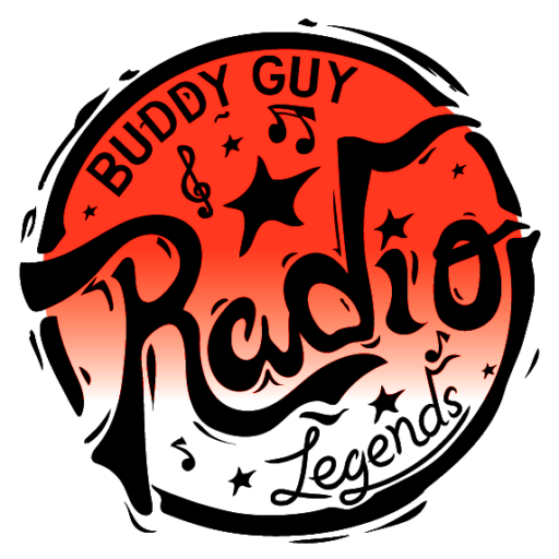 Buddy Guy Radio Legends - Logo