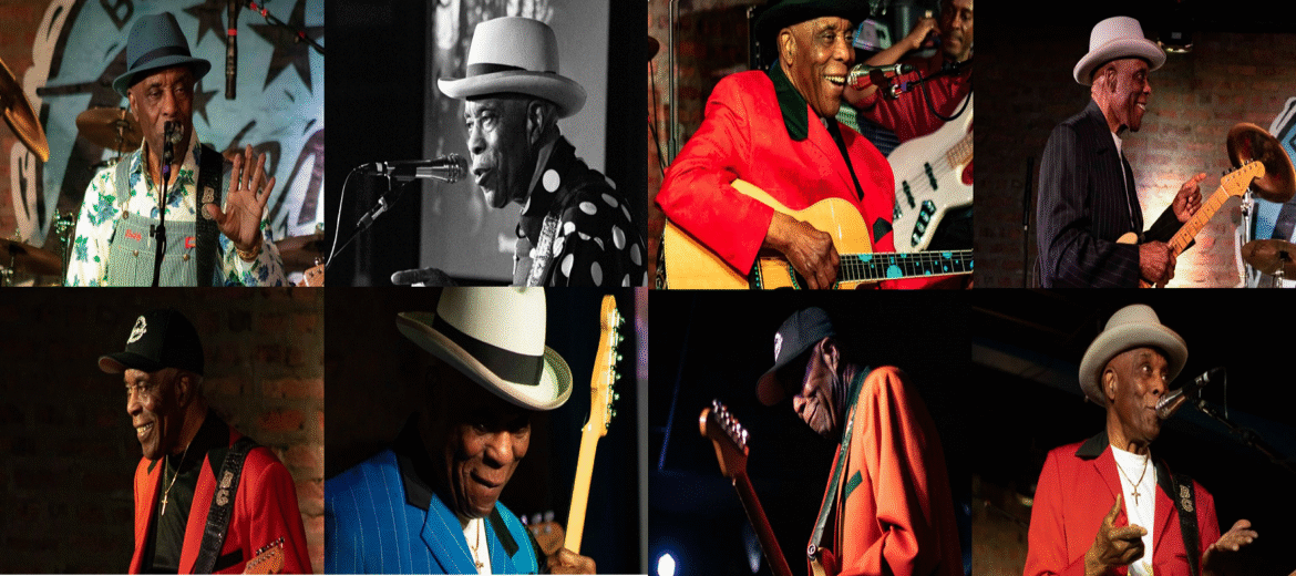 Welcome to Buddy Guy Radio Legends