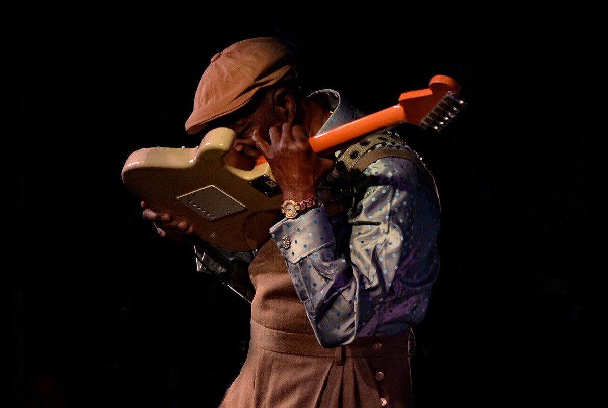 Blues Legend