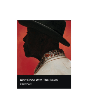 New Album - Ain't Done With The Blues